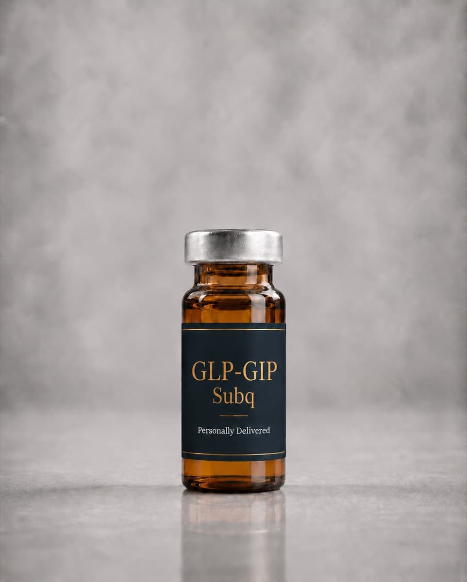 Tirzepatide product photograph