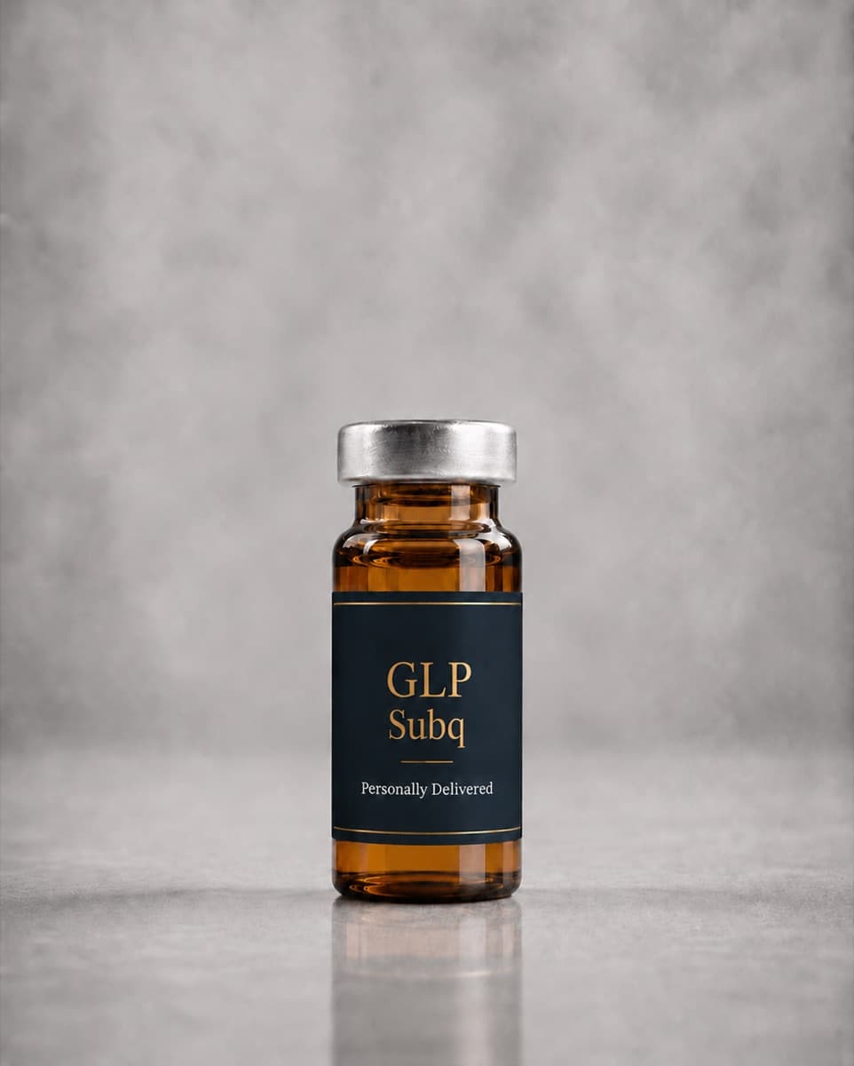 Semaglutide product photograph
