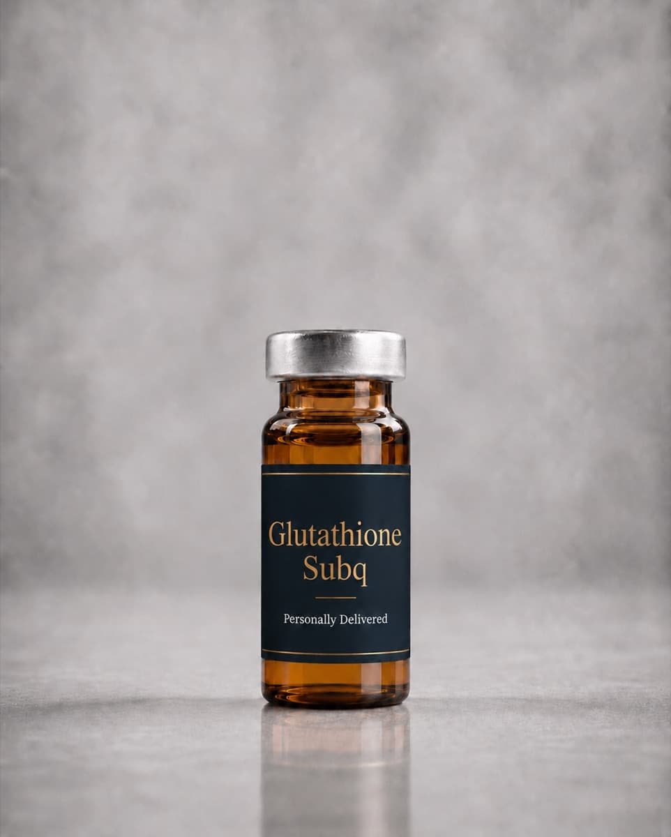 Glutathione product photograph