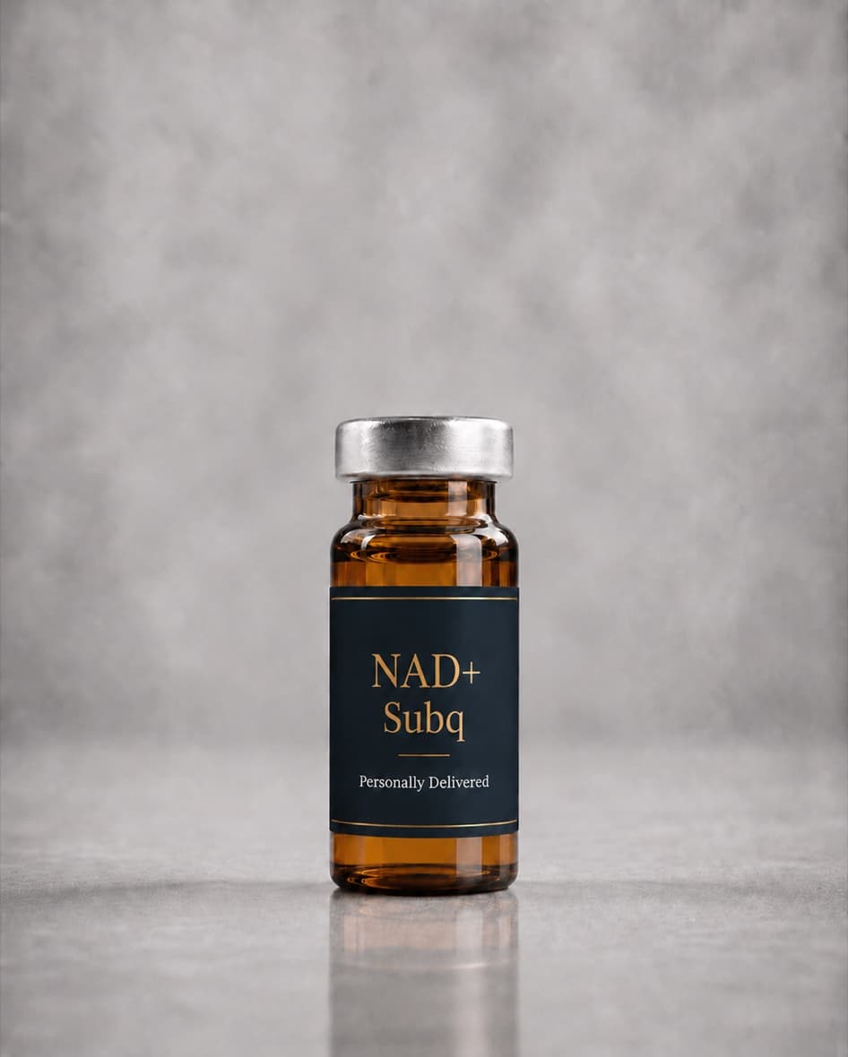 NAD Injectable product photograph