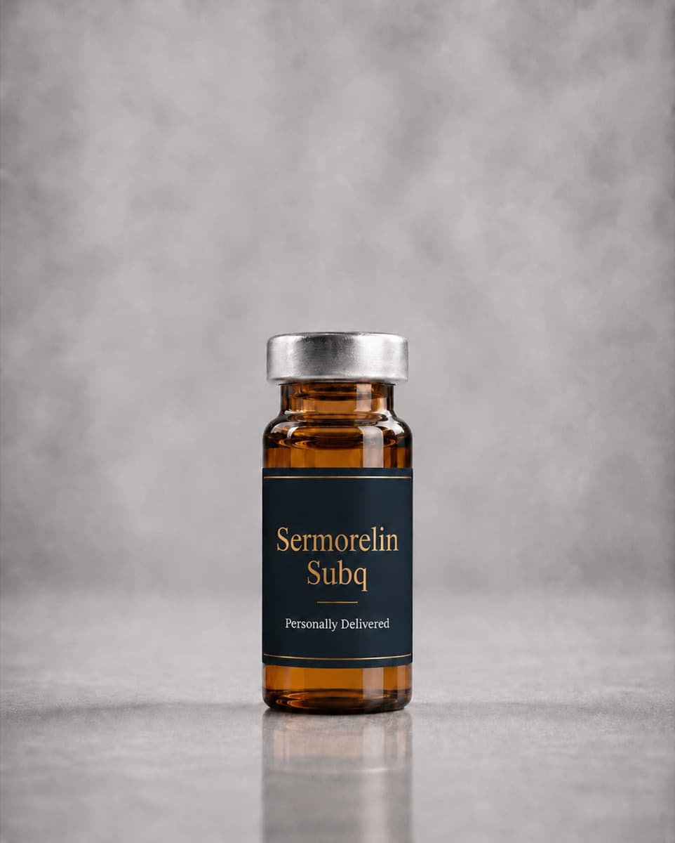 Sermorelin product photograph